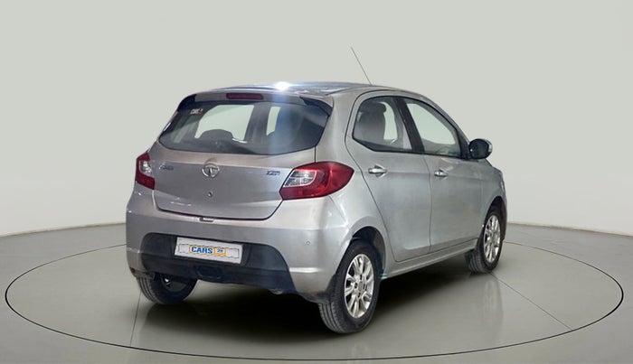 2017 Tata Tiago XZA PETROL, Petrol, Automatic, 43,322 km, Right Back Diagonal