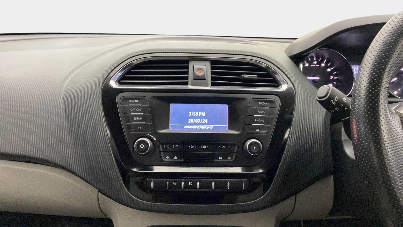 2017 Tata Tiago XZA PETROL, Petrol, Automatic, 43,322 km, Air Conditioner