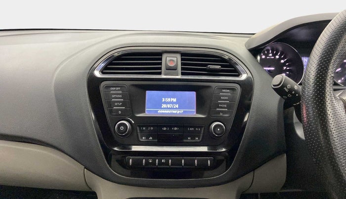 2017 Tata Tiago XZA PETROL, Petrol, Automatic, 43,322 km, Air Conditioner