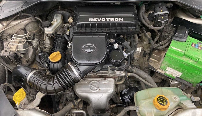 2017 Tata Tiago XZA PETROL, Petrol, Automatic, 43,322 km, Open Bonet