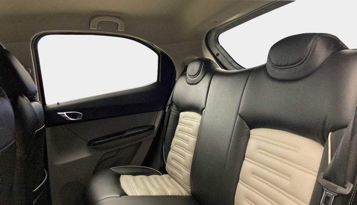 2017 Tata Tiago XZA PETROL, Petrol, Automatic, 43,322 km, Right Side Rear Door Cabin