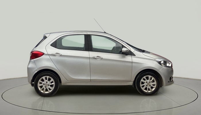 2017 Tata Tiago XZA PETROL, Petrol, Automatic, 43,322 km, Right Side View