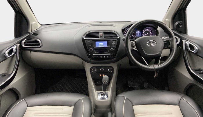 2017 Tata Tiago XZA PETROL, Petrol, Automatic, 43,322 km, Dashboard