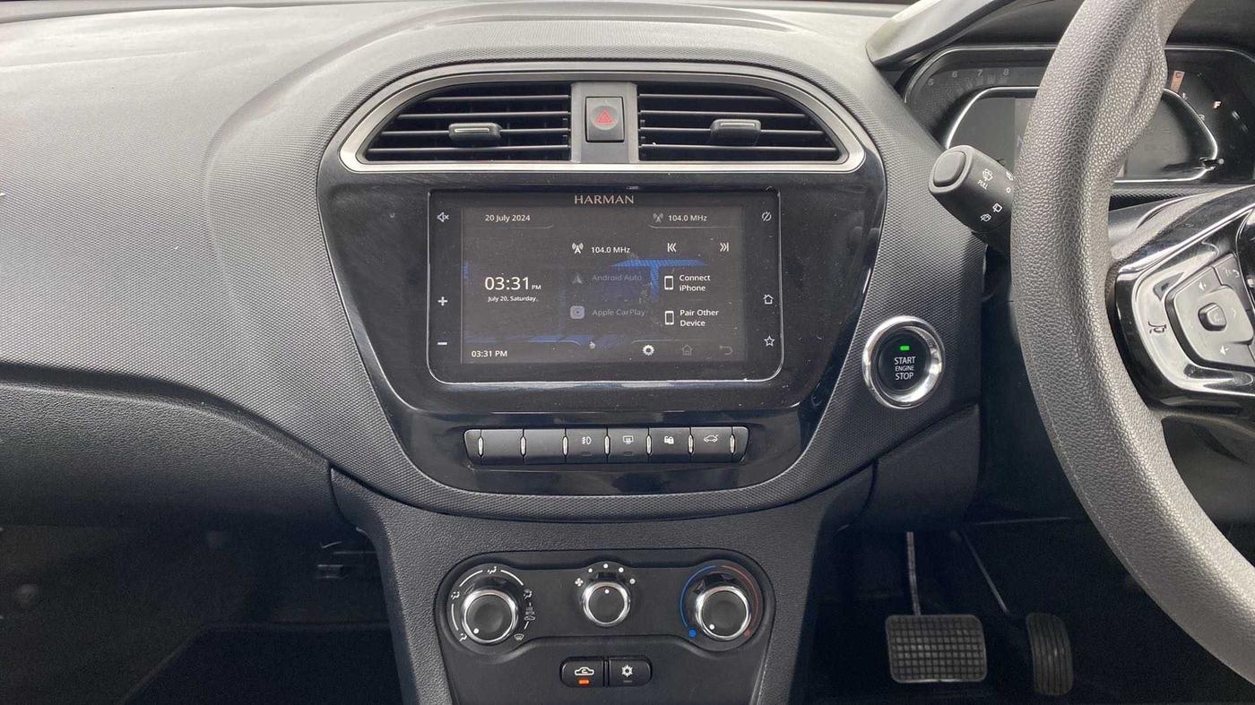 2023 Tata TIAGO NRG XZ AMT, Petrol, Automatic, 7,402 km, Air Conditioner