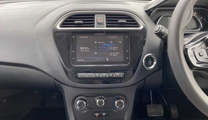 2023 Tata TIAGO NRG XZ AMT, Petrol, Automatic, 7,402 km, Air Conditioner