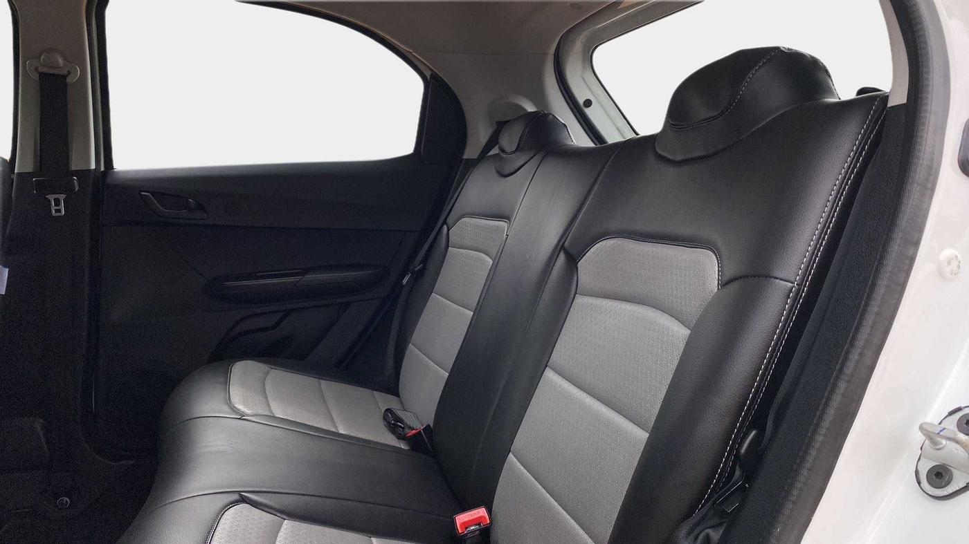 2023 Tata TIAGO NRG XZ AMT, Petrol, Automatic, 7,402 km, Right Side Rear Door Cabin