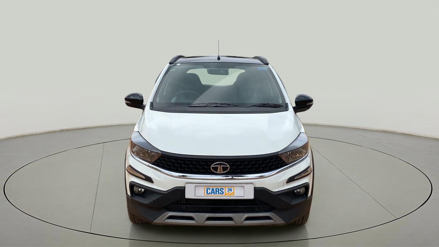 2023 Tata TIAGO NRG XZ AMT, Petrol, Automatic, 7,402 km, Front