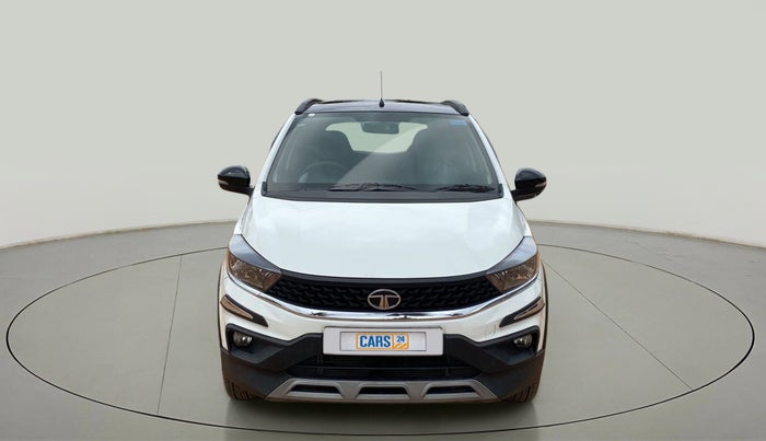 2023 Tata TIAGO NRG XZ AMT, Petrol, Automatic, 7,402 km, Front