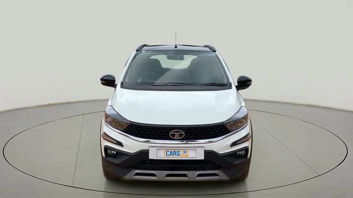2023 Tata TIAGO NRG XZ AMT, Petrol, Automatic, 7,402 km, Front