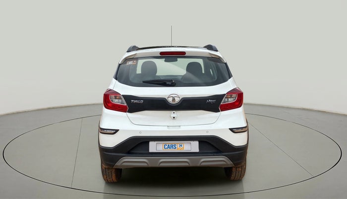 2023 Tata TIAGO NRG XZ AMT, Petrol, Automatic, 7,402 km, Back/Rear