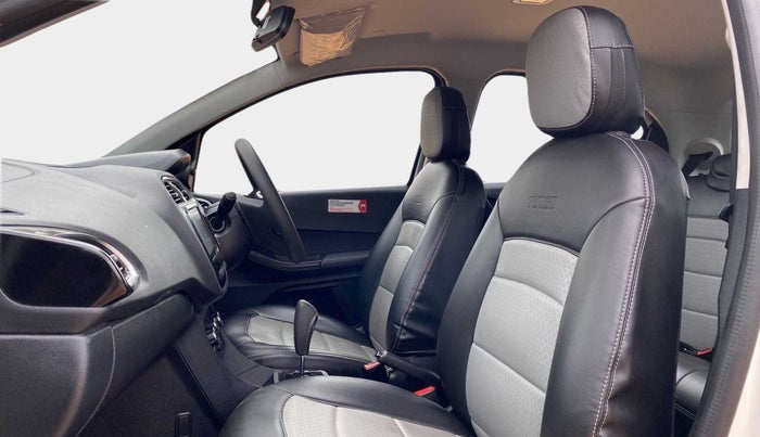 2023 Tata TIAGO NRG XZ AMT, Petrol, Automatic, 7,402 km, Right Side Front Door Cabin