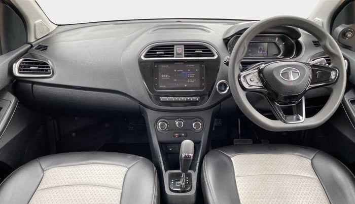 2023 Tata TIAGO NRG XZ AMT, Petrol, Automatic, 7,402 km, Dashboard