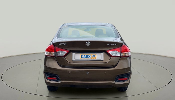 2017 Maruti Ciaz VXI+, Petrol, Manual, 62,978 km, Back/Rear