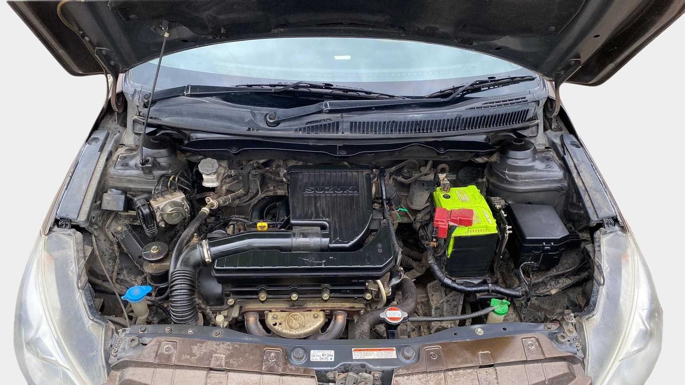 2017 Maruti Ciaz VXI+, Petrol, Manual, 62,978 km, Open Bonet