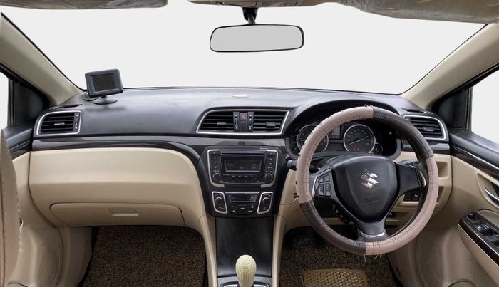 2017 Maruti Ciaz VXI+, Petrol, Manual, 62,978 km, Dashboard