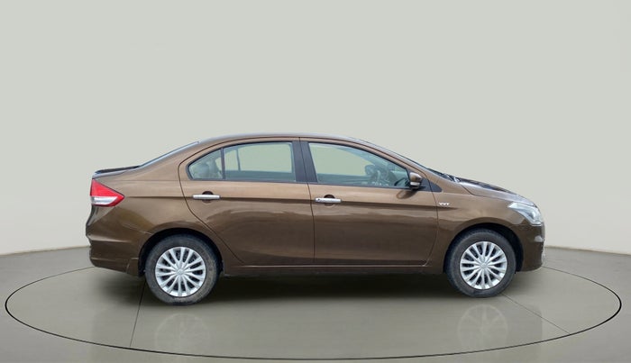 2017 Maruti Ciaz VXI+, Petrol, Manual, 62,978 km, Right Side