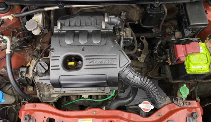 2014 Maruti Celerio ZXI, Petrol, Manual, 98,147 km, Open Bonet