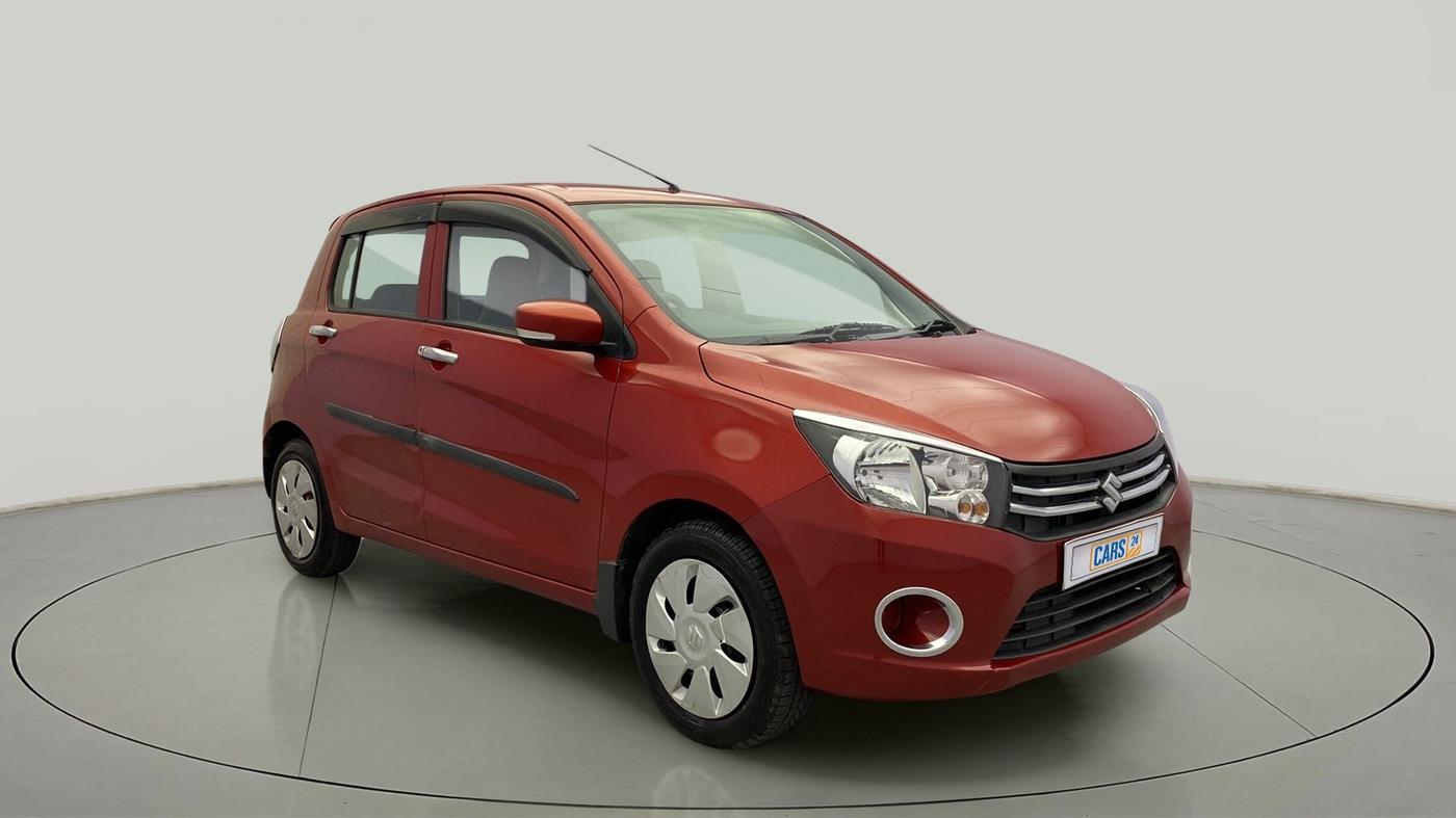 2014 Maruti Celerio ZXI, Petrol, Manual, 98,147 km, SRP