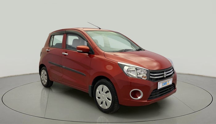 2014 Maruti Celerio ZXI, Petrol, Manual, 98,147 km, SRP