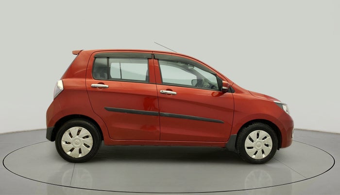 2014 Maruti Celerio ZXI, Petrol, Manual, 98,147 km, Right Side View
