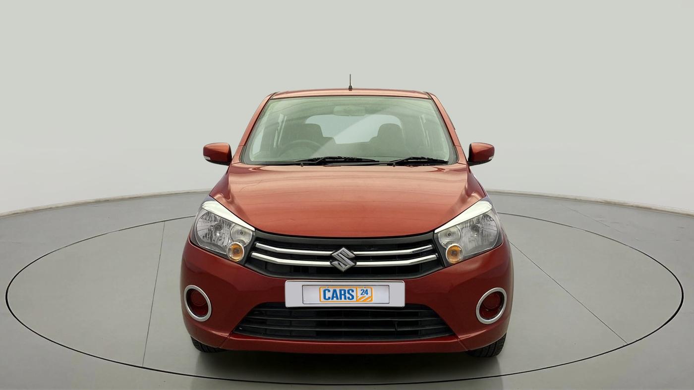 2014 Maruti Celerio ZXI, Petrol, Manual, 98,147 km, Front