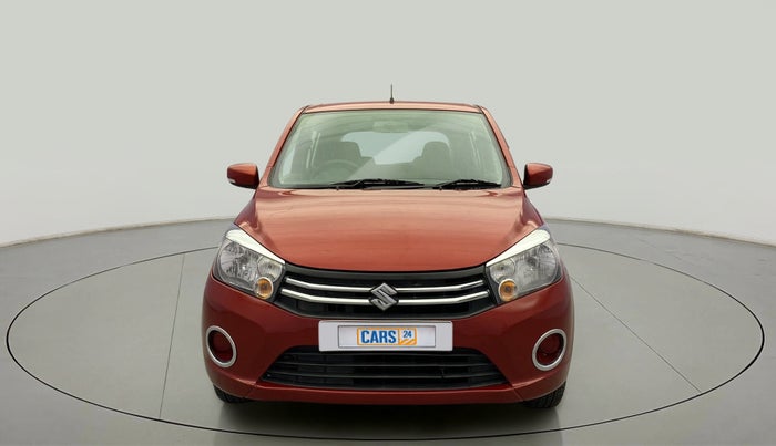 2014 Maruti Celerio ZXI, Petrol, Manual, 98,147 km, Front