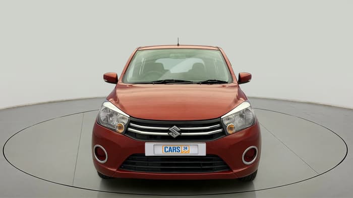2014 Maruti Celerio ZXI, Petrol, Manual, 98,147 km, Front