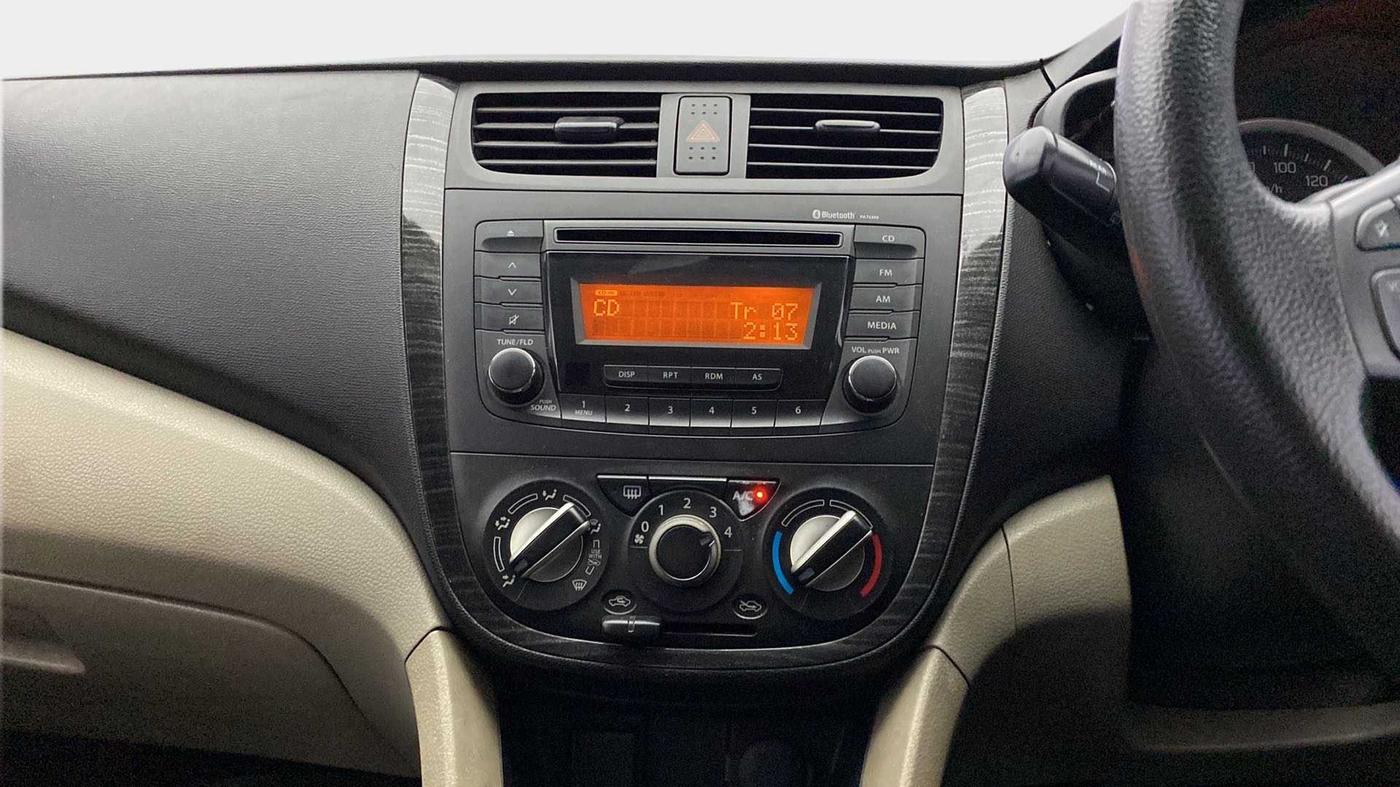 2014 Maruti Celerio ZXI, Petrol, Manual, 98,147 km, Air Conditioner