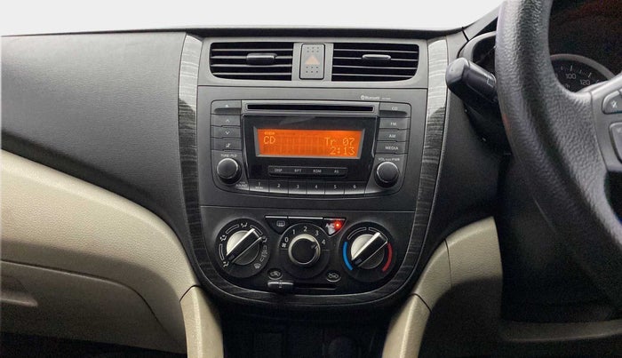 2014 Maruti Celerio ZXI, Petrol, Manual, 98,147 km, Air Conditioner