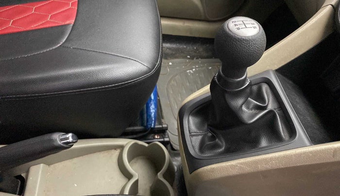 2014 Maruti Celerio ZXI, Petrol, Manual, 98,147 km, Gear Lever