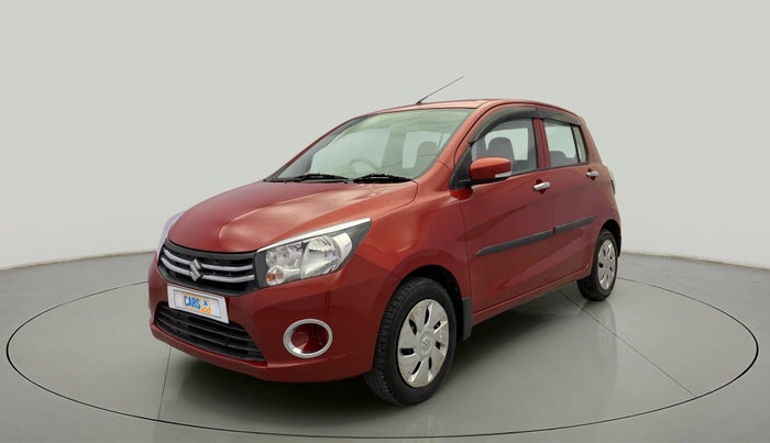 2014 Maruti Celerio ZXI, Petrol, Manual, 98,147 km, Left Front Diagonal