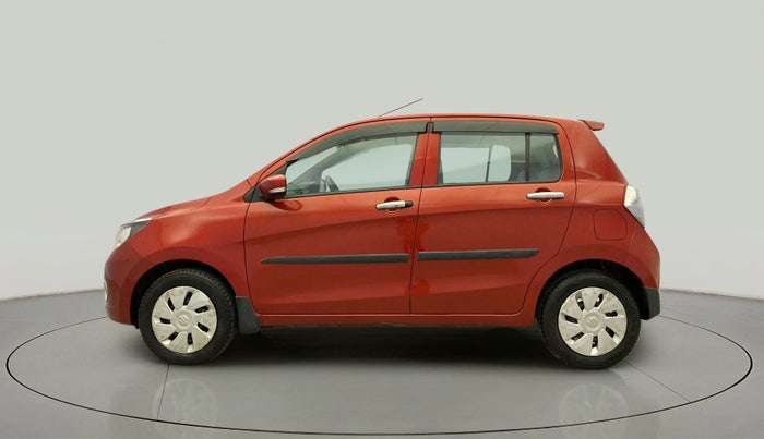2014 Maruti Celerio ZXI, Petrol, Manual, 98,147 km, Left Side