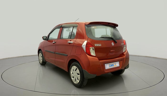 2014 Maruti Celerio ZXI, Petrol, Manual, 98,147 km, Left Back Diagonal