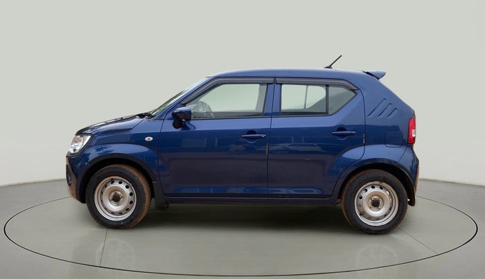 2021 Maruti IGNIS SIGMA 1.2, Petrol, Manual, 40,034 km, Left Side