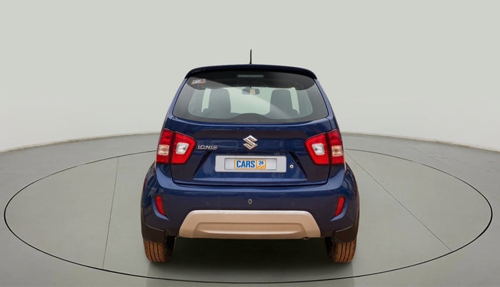 2021 Maruti IGNIS SIGMA 1.2, Petrol, Manual, 40,034 km, Back/Rear