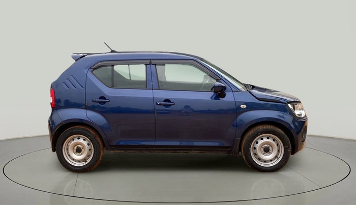 2021 Maruti IGNIS SIGMA 1.2, Petrol, Manual, 40,034 km, Right Side View