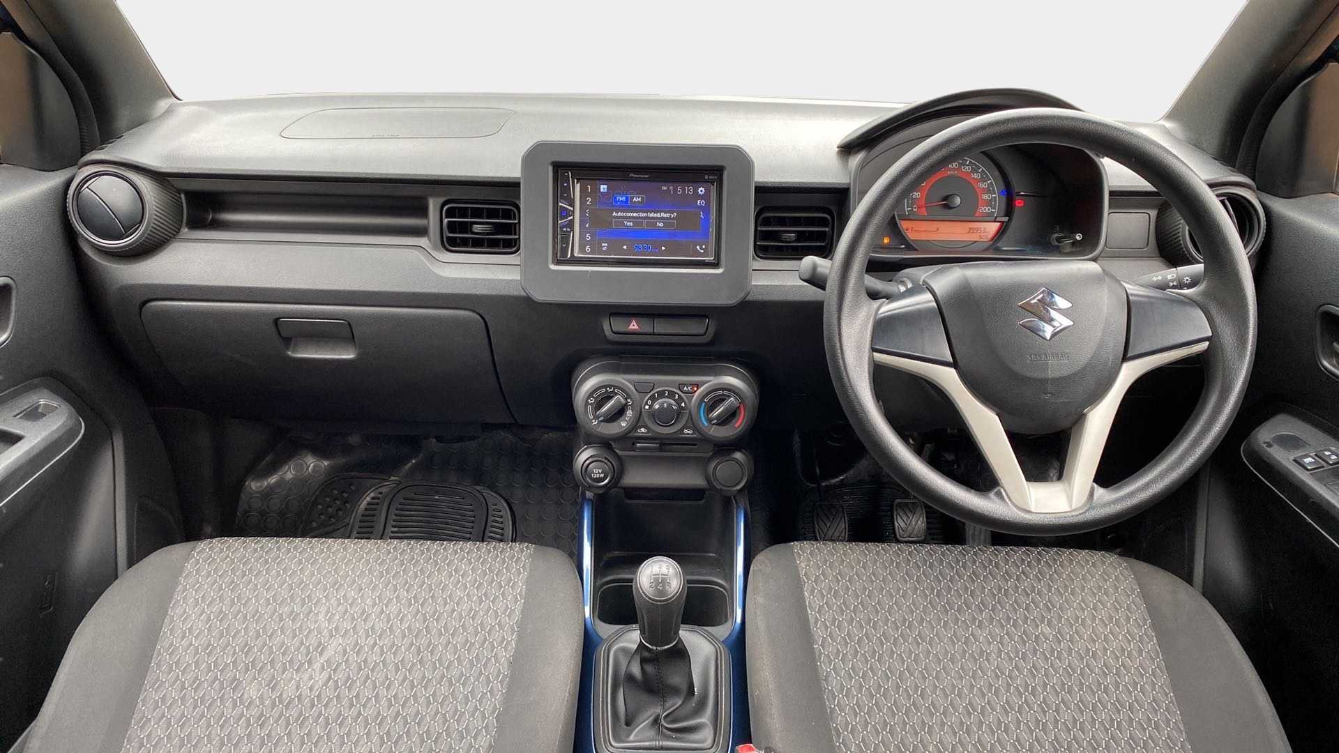 Interior