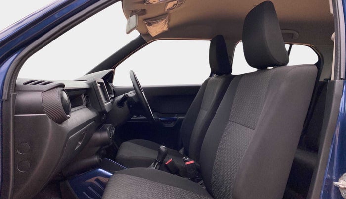2021 Maruti IGNIS SIGMA 1.2, Petrol, Manual, 40,034 km, Right Side Front Door Cabin