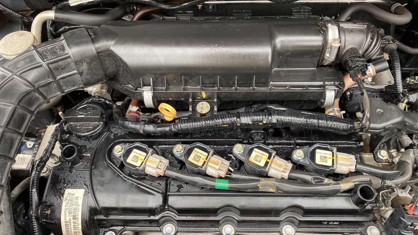 2021 Maruti IGNIS SIGMA 1.2, Petrol, Manual, 40,034 km, Open Bonet