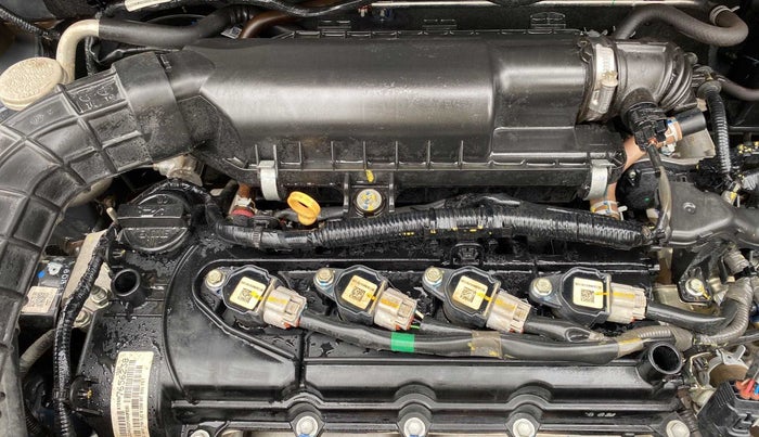 2021 Maruti IGNIS SIGMA 1.2, Petrol, Manual, 40,034 km, Open Bonet