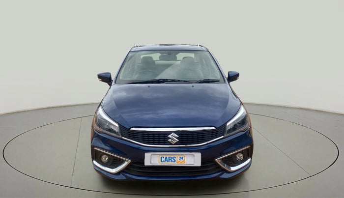 2019 Maruti Ciaz ALPHA  AT 1.5 SHVS PETROL, Petrol, Automatic, 29,041 km, Front
