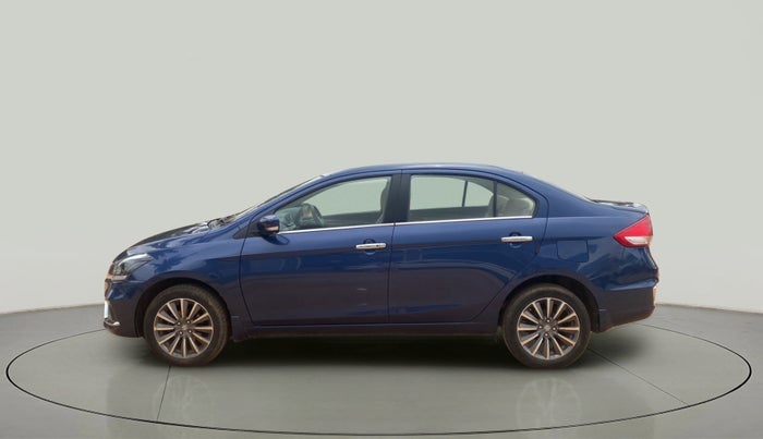 2019 Maruti Ciaz ALPHA  AT 1.5 SHVS PETROL, Petrol, Automatic, 29,041 km, Left Side