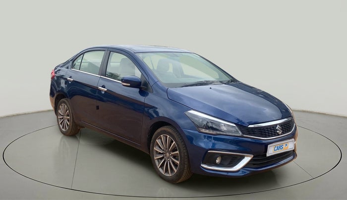 2019 Maruti Ciaz ALPHA  AT 1.5 SHVS PETROL, Petrol, Automatic, 29,041 km, SRP