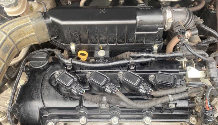 2019 Maruti Ciaz ALPHA  AT 1.5 SHVS PETROL, Petrol, Automatic, 29,041 km, Open Bonet