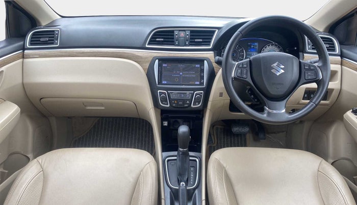 2019 Maruti Ciaz ALPHA  AT 1.5 SHVS PETROL, Petrol, Automatic, 29,041 km, Dashboard
