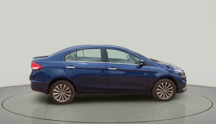 2019 Maruti Ciaz ALPHA  AT 1.5 SHVS PETROL, Petrol, Automatic, 29,041 km, Right Side View