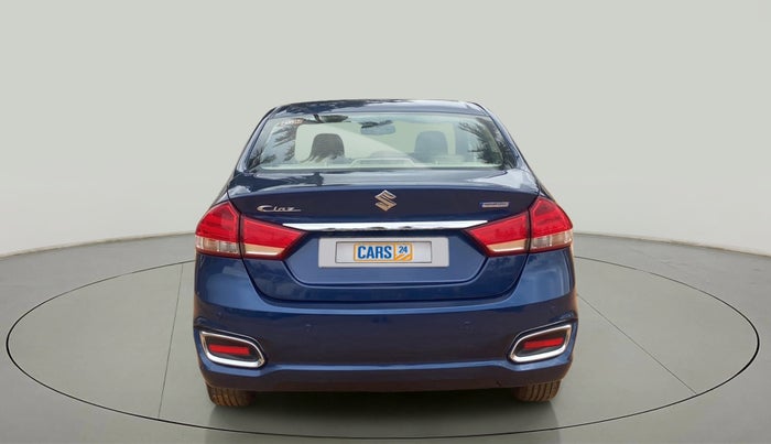 2019 Maruti Ciaz ALPHA  AT 1.5 SHVS PETROL, Petrol, Automatic, 29,041 km, Back/Rear