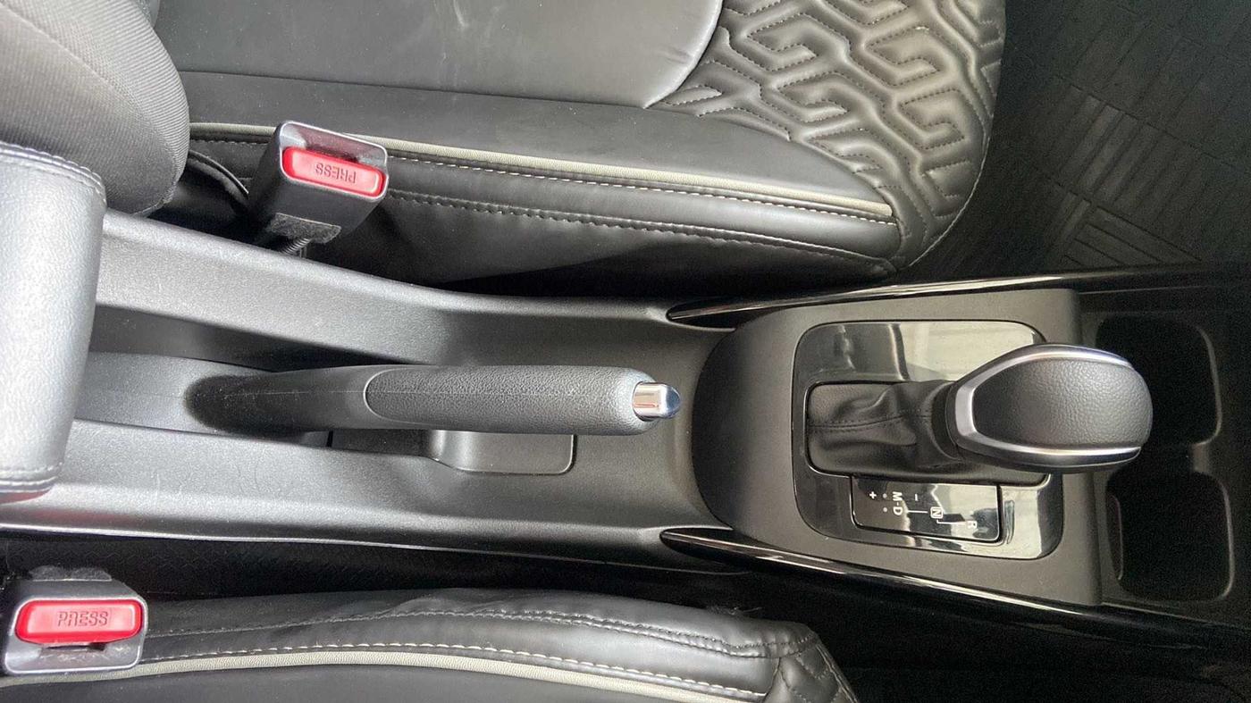 2022 Toyota Glanza G AMT, Petrol, Automatic, 12,312 km, Gear Lever