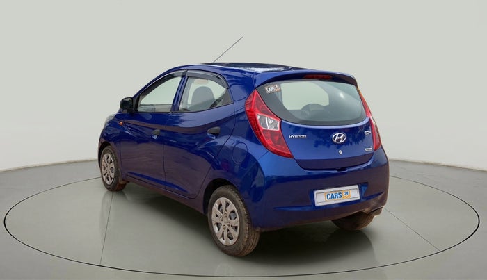 2015 Hyundai Eon MAGNA +, Petrol, Manual, 33,216 km, Left Back Diagonal