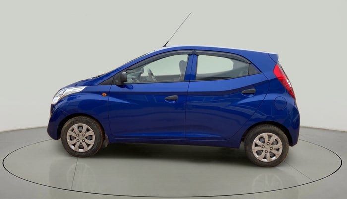 2015 Hyundai Eon MAGNA +, Petrol, Manual, 33,216 km, Left Side